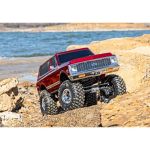 Traxxas TRX-4 Chevrolet Blazer 1972 1:10 RTR červený