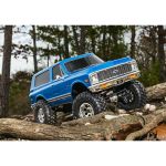 Traxxas TRX-4 Chevrolet Blazer 1972 1:10 RTR červený