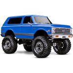 Traxxas TRX-4 Chevrolet Blazer 1972 1:10 RTR červený