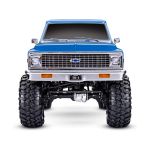 Traxxas TRX-4 Chevrolet Blazer 1972 1:10 RTR červený