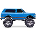 Traxxas TRX-4 Chevrolet Blazer 1972 1:10 RTR červený