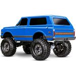 Traxxas TRX-4 Chevrolet Blazer 1972 1:10 RTR červený