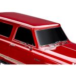 Traxxas TRX-4 Chevrolet Blazer 1972 1:10 RTR červený