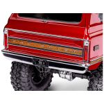 Traxxas TRX-4 Chevrolet Blazer 1972 1:10 RTR červený