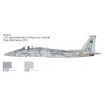 Italeri McDonnell Douglas F-15C Eagle (1:72)