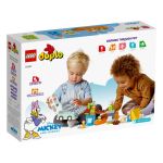 LEGO DUPLO - Dobrodružné kempování