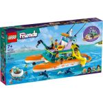 LEGO Friends - Námořní záchranářská loď