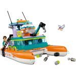 LEGO Friends - Námořní záchranářská loď