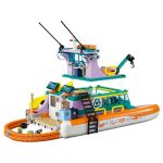 LEGO Friends - Námořní záchranářská loď