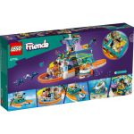 LEGO Friends - Námořní záchranářská loď