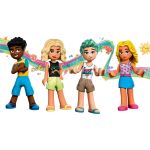 LEGO Friends - Zábavní park na pláži