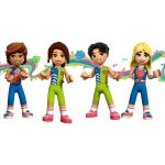 LEGO Friends - Sportovní středisko