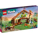 LEGO Friends - Autumn a její koňská stáj