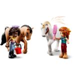 LEGO Friends - Autumn a její koňská stáj