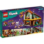 LEGO Friends - Autumn a její koňská stáj