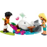 LEGO Friends - Záchranářský hydroplán