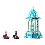 LEGO Disney Princess - Kouzelný kolotoč Anny a Elsy