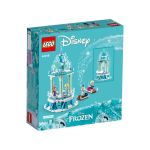 LEGO Disney Princess - Kouzelný kolotoč Anny a Elsy