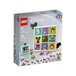 LEGO Disney - 100 let oblíbených animovaných postav Disney