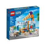 LEGO City - Obchod se zmrzlinou