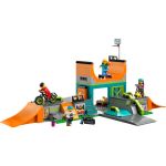 LEGO City - Pouliční skatepark