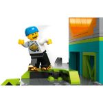 LEGO City - Pouliční skatepark