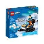 LEGO City - Arktický sněžný skútr