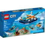 LEGO City - Průzkumná ponorka potápěčů