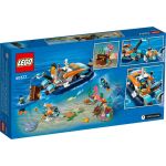 LEGO City - Průzkumná ponorka potápěčů