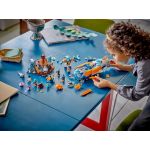 LEGO City - Hlubinná průzkumná ponorka