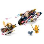 LEGO Ninjago - Sora a její transformační motorobot