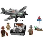 LEGO Indiana Jones - Honička s letounem