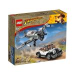 LEGO Indiana Jones - Honička s letounem