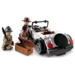 LEGO Indiana Jones - Honička s letounem