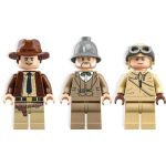 LEGO Indiana Jones - Honička s letounem