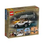 LEGO Indiana Jones - Honička s letounem