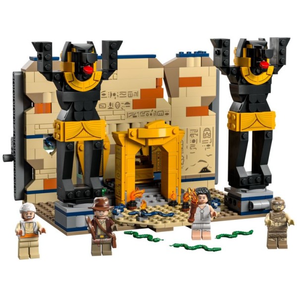 LEGO Indiana Jones - Útěk ze ztracené hrobky