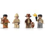 LEGO Indiana Jones - Chrám zlaté modly