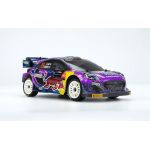 GT24 FORD M-SPORT 2022 PUMA HYBRID 4WD 1/24 MICRO RALLY RTR