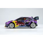 GT24 FORD M-SPORT 2022 PUMA HYBRID 4WD 1/24 MICRO RALLY RTR