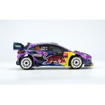 GT24 FORD M-SPORT 2022 PUMA HYBRID 4WD 1/24 MICRO RALLY RTR