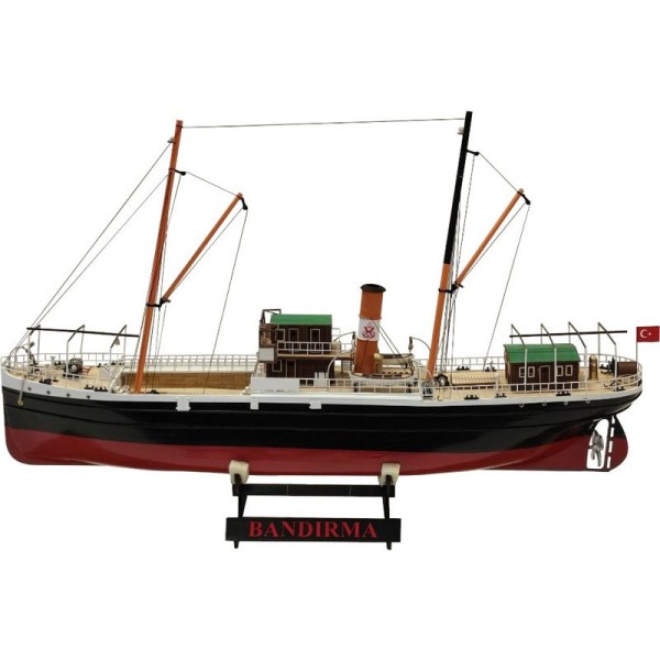 Türkmodel Panderma (Bandirma) 1878 1:87 kit