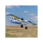 E-flite Twin Timber 1.6m SAFE Select BNF Basic