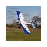 E-flite Twin Timber 1.6m SAFE Select BNF Basic