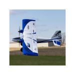 E-flite Twin Timber 1.6m SAFE Select BNF Basic