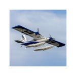 E-flite Twin Timber 1.6m SAFE Select BNF Basic