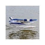 E-flite Twin Timber 1.6m SAFE Select BNF Basic