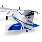 E-flite Twin Timber 1.6m SAFE Select BNF Basic