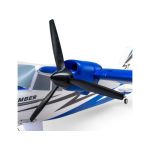 E-flite Twin Timber 1.6m SAFE Select BNF Basic