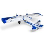 E-flite Twin Timber 1.6m SAFE Select BNF Basic